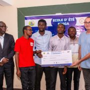 Remise des prix