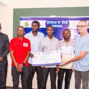 Remise des prix